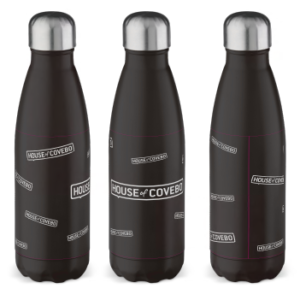 Covebo dubbelwandige fles