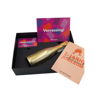 2 jaar geschenk