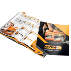 Brochure Productencatalogus (Frans)