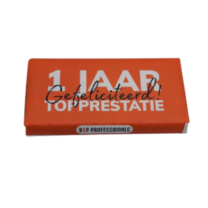 1 jaar geschenk
