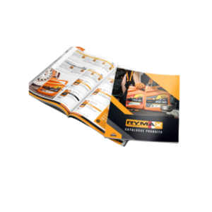 Brochure Productencatalogus Engels