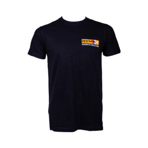 T-shirt regular fit maat M