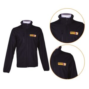 Softshell regular fit maat XXXL