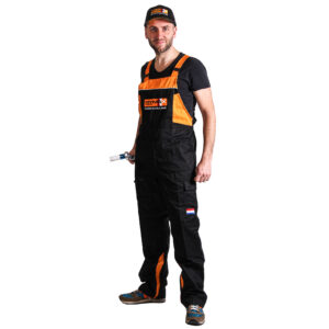 Amerikaanse overall maat XL