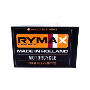 V‑wandboard motorfiets