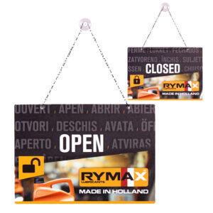 Open/gesloten winkelsignaal