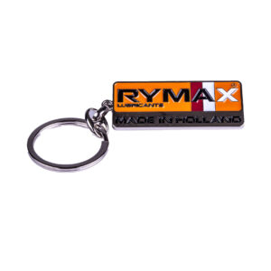 Metalen sleutelhanger