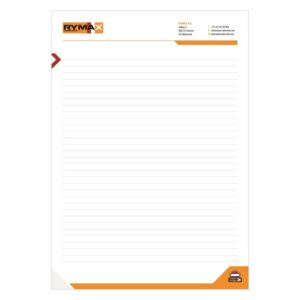 Notitieblok A4