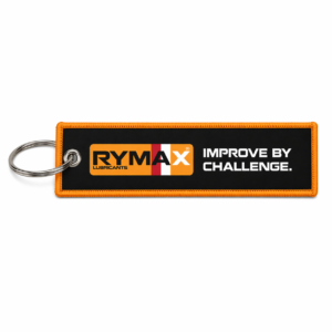 Textiele sleutelhanger 1