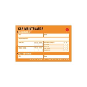 Sticker Maintenance