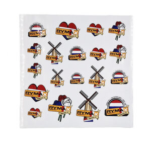 Holland stickerset