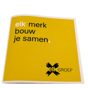 Merk boekje