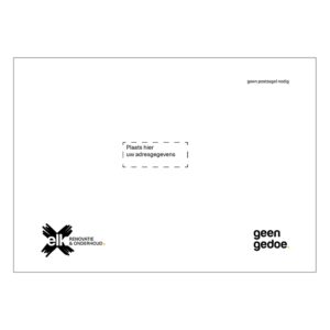 Antwoordenvelop