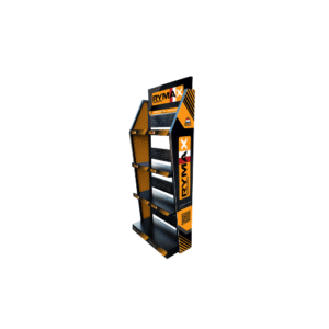 Metalen display 2025