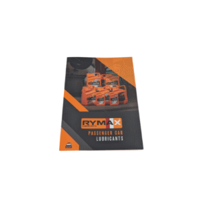 Brochure smeermiddelen passagiersauto's