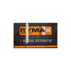 Sticker “Officiële distributeur”