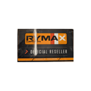 Sticker “Officiële reseller”