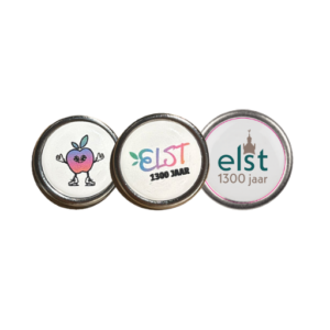 Elst 1300 set van drie pins