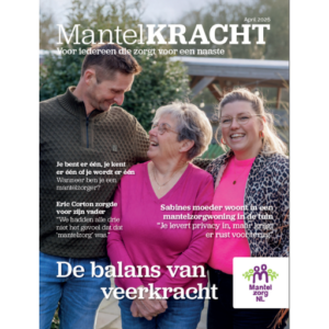 MantelKRACHT voorjaar 2026